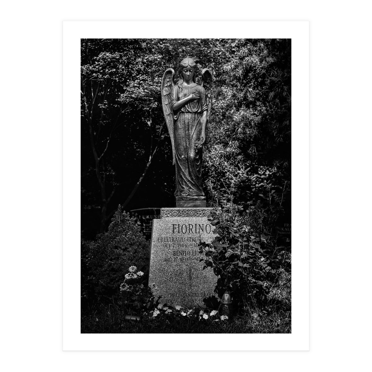 Tombstone Shadow No 18 (Print Only)