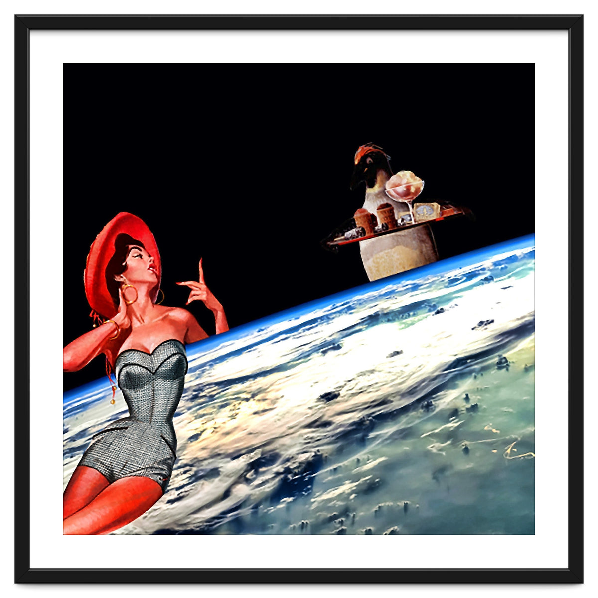 Climate change Margarita!