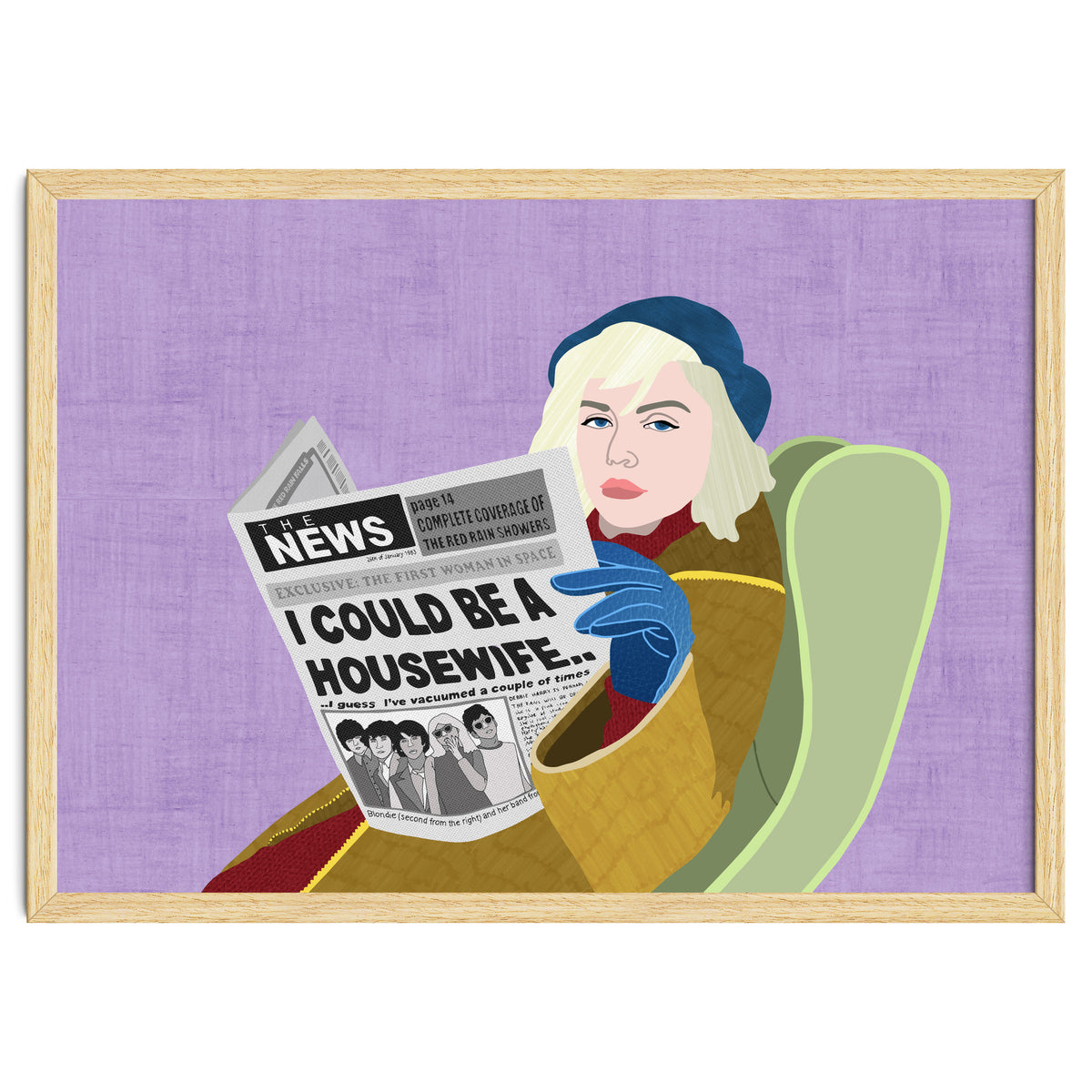 Picture This: Blondie