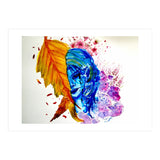 Blue Emotion (Print Only) thumbnail
