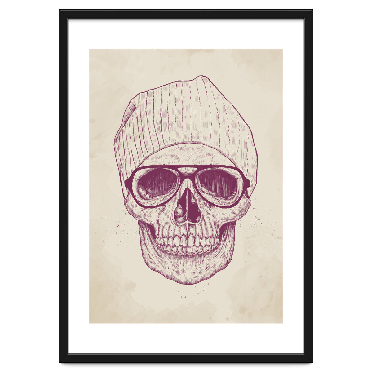 Cool Skull