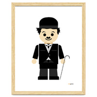 Charles Chaplin Toy