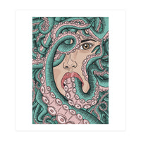 Octovom  (Print Only)