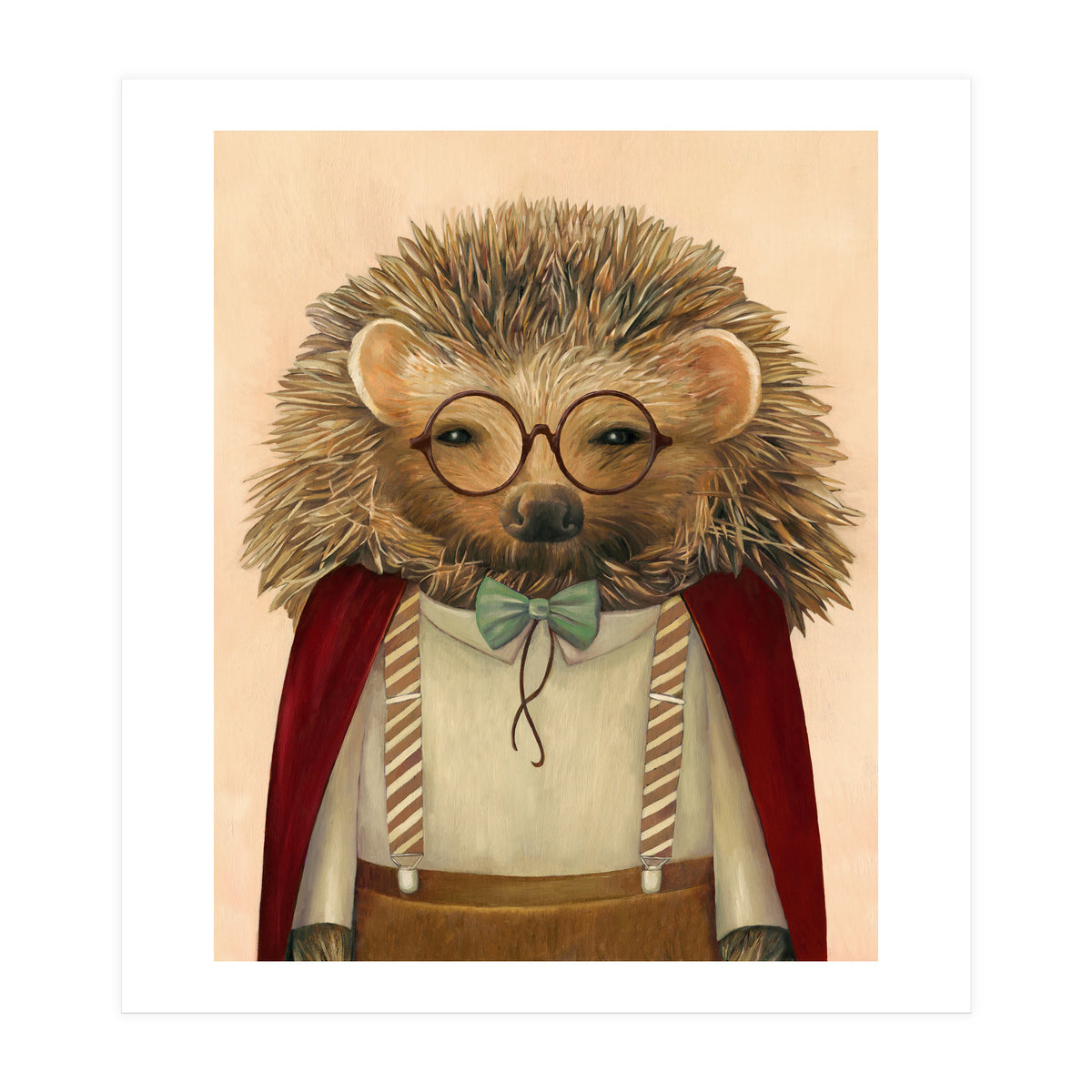 Hedgehog (Print Only)