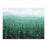 Oregon Pines (Print Only) thumbnail