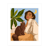 Proud Cat Mama (Print Only) thumbnail