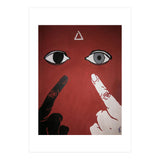 Soviet Union Propaganda Poster (Print Only) thumbnail