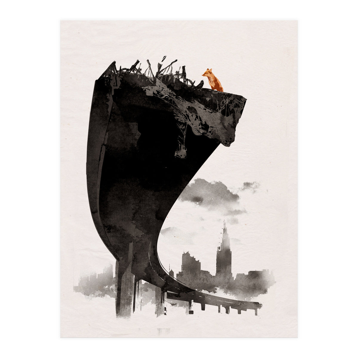 The Last Of Us (Print Only)