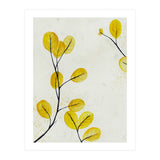 Golden birch leaves (Print Only) thumbnail