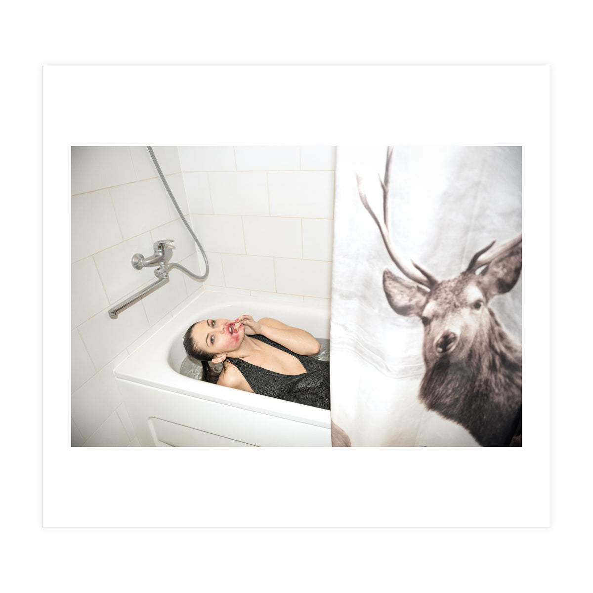 Pardon Me (Print Only)