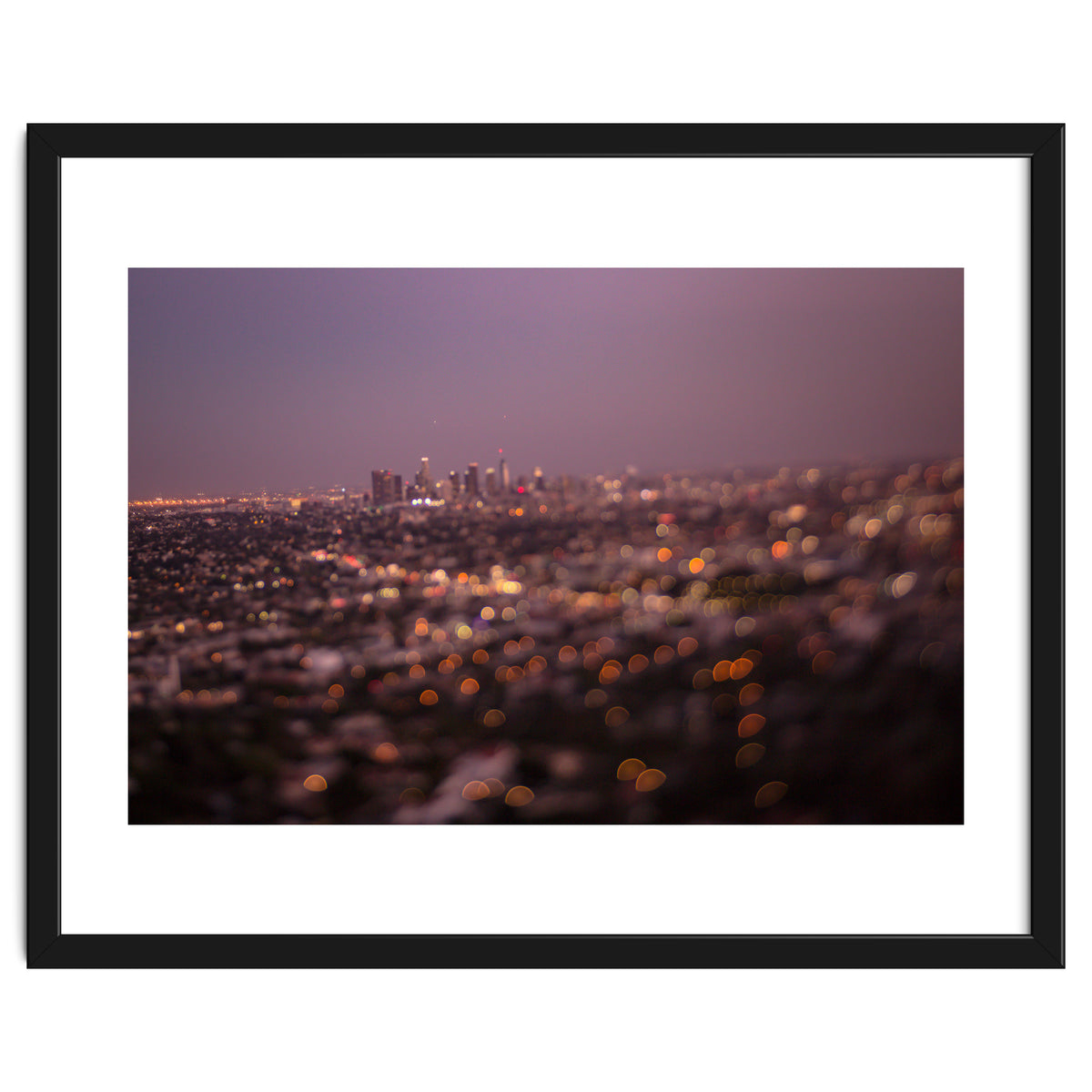 Los Angeles at Night