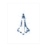 Shuttle up (Print Only) thumbnail