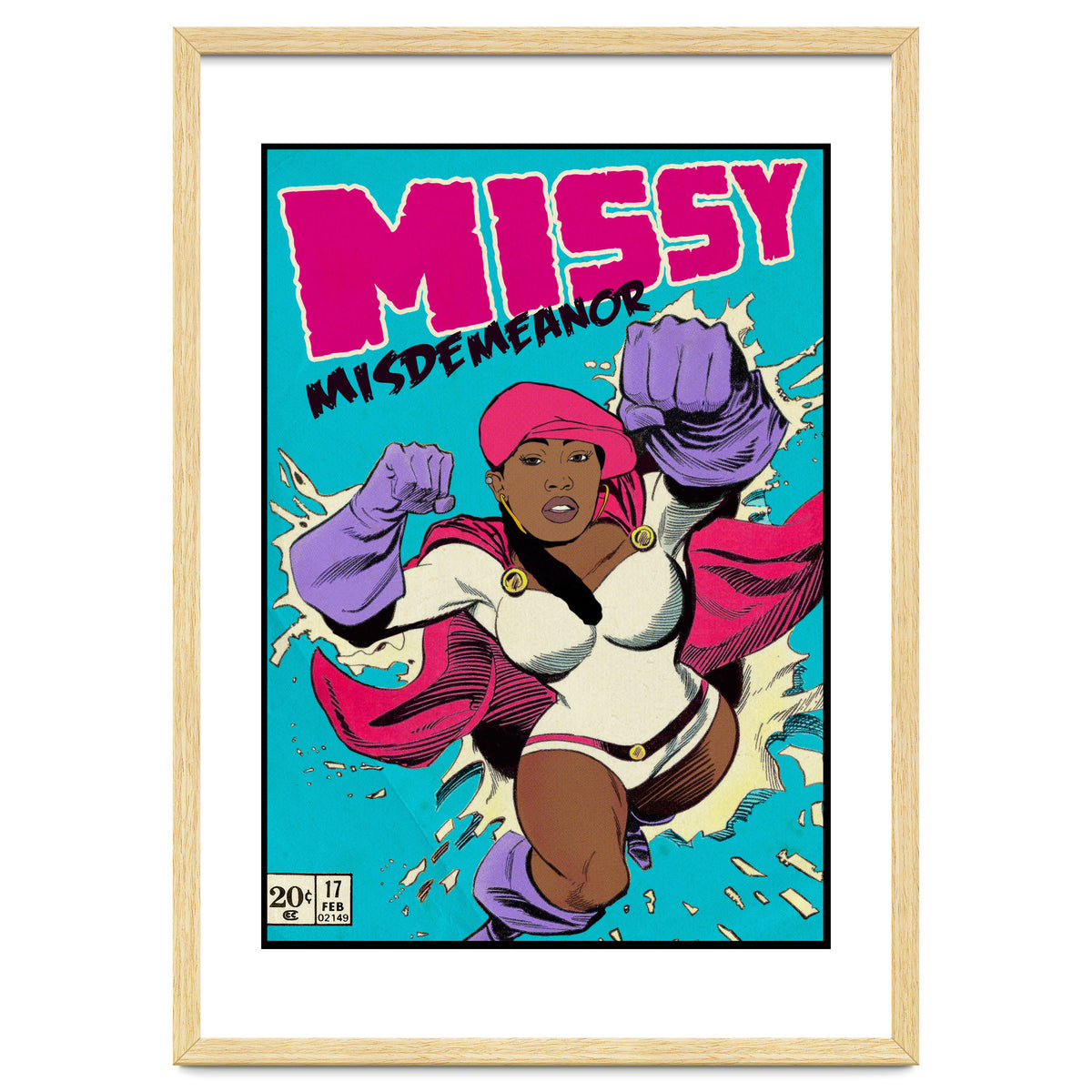 Dangerous Missy