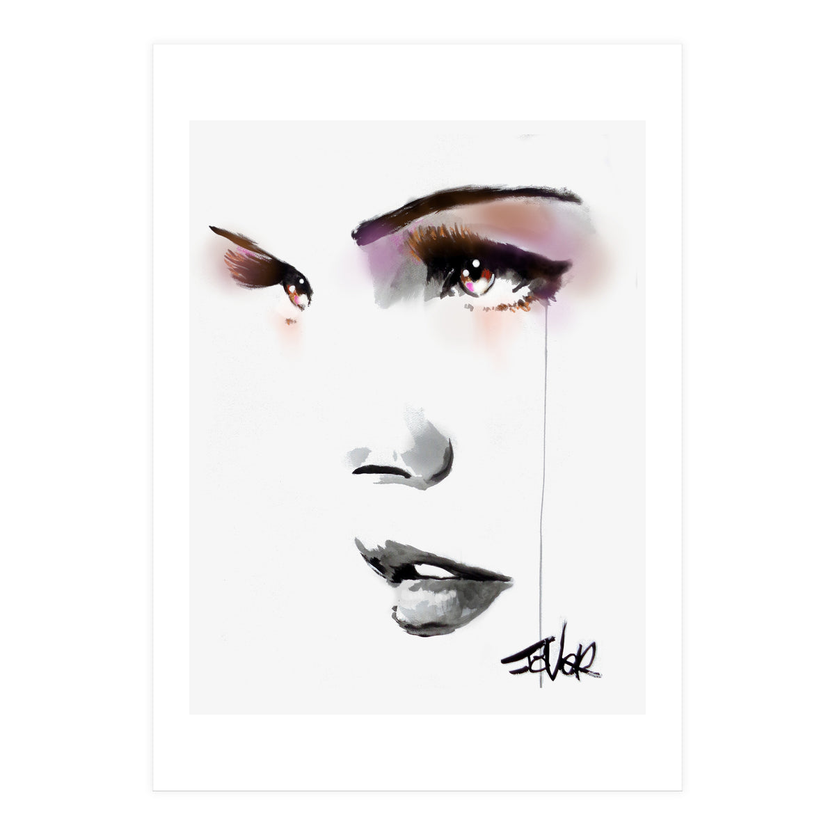 Brown Energy (Print Only)