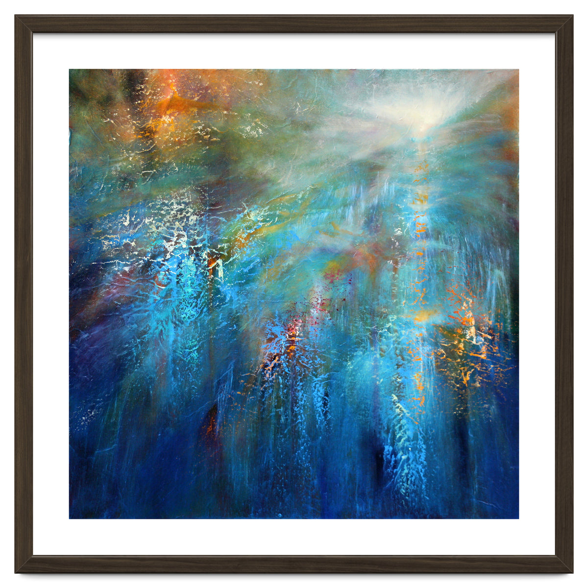 Another Blue Morning