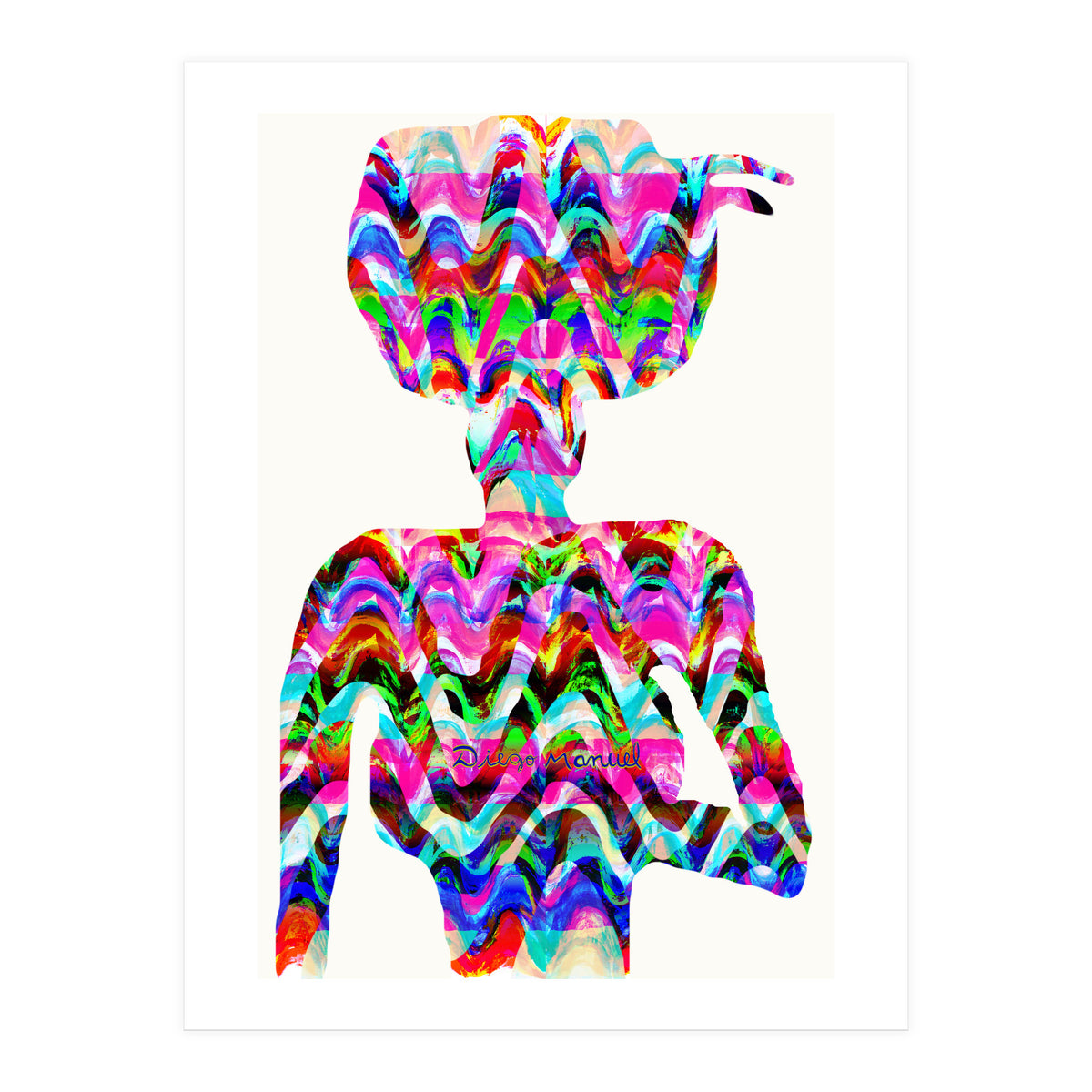 Perfil 17 (Print Only)