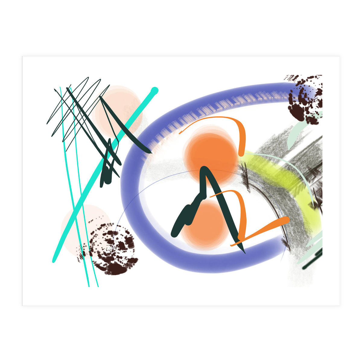 Shaves 5 (Print Only)