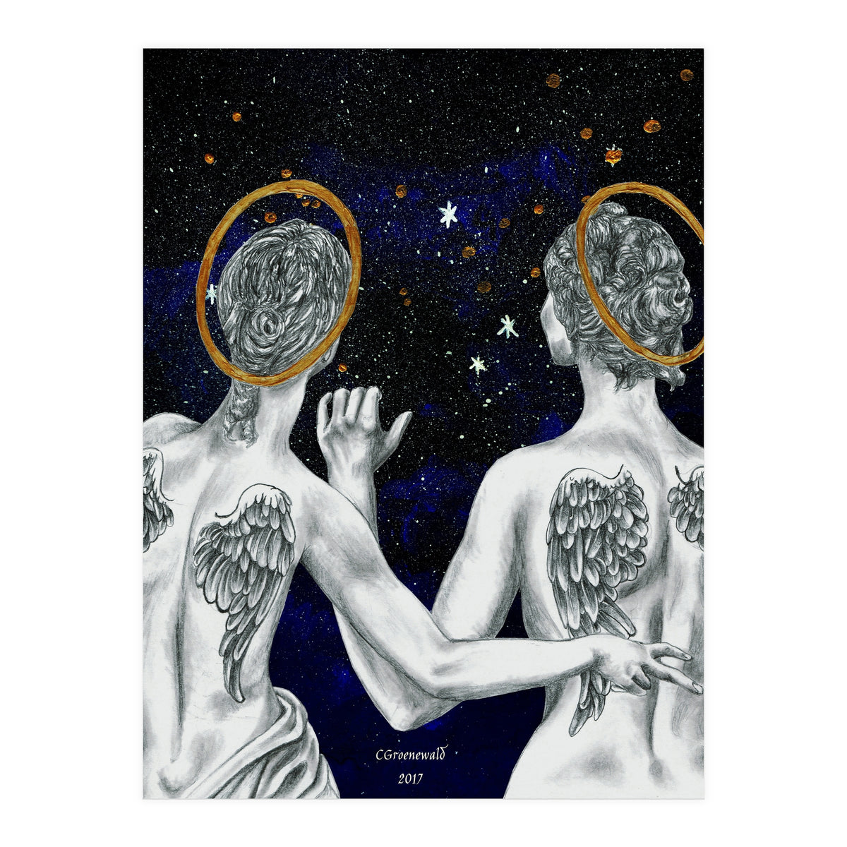 It's autumn (Print Only)