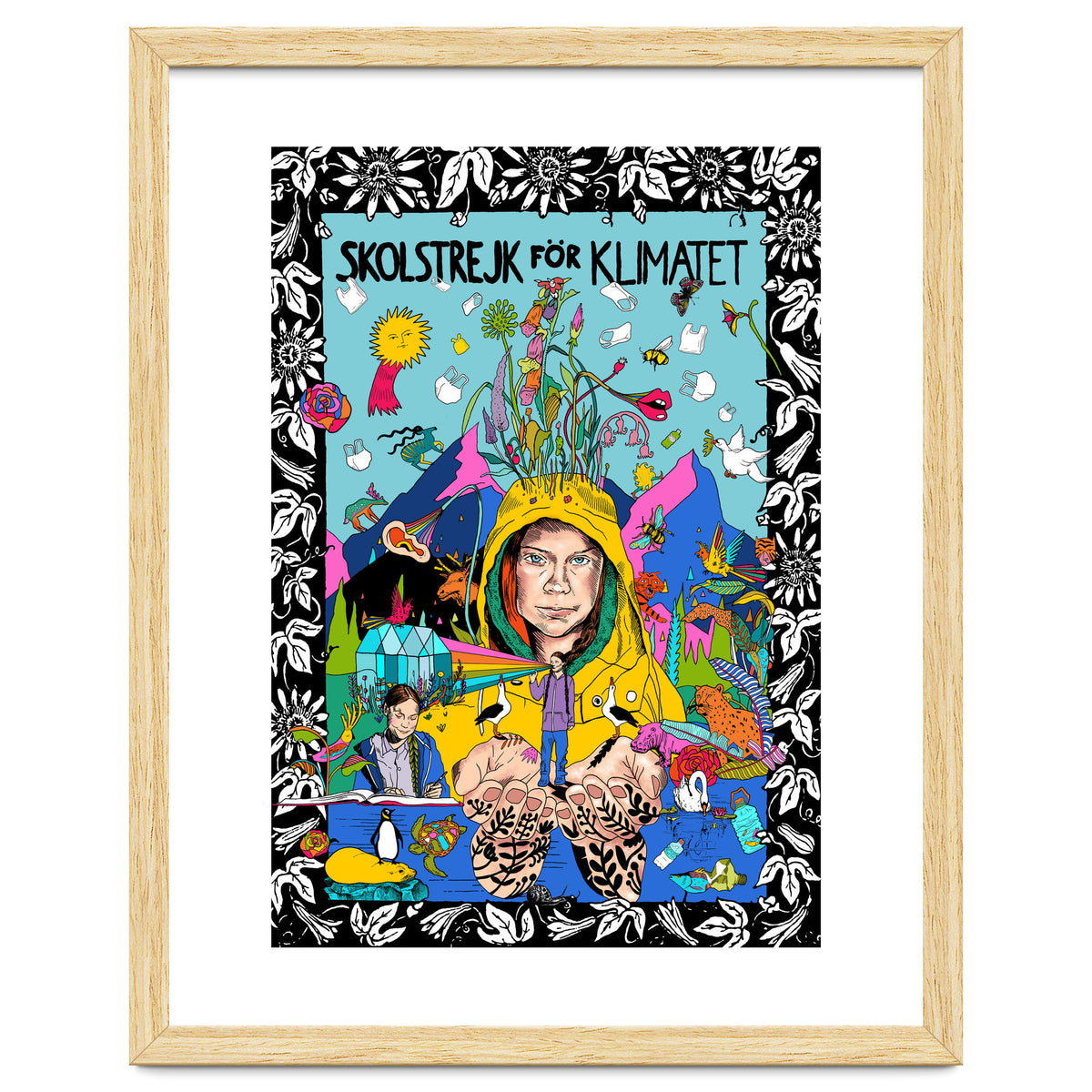 Skolstrejk for Klimatet