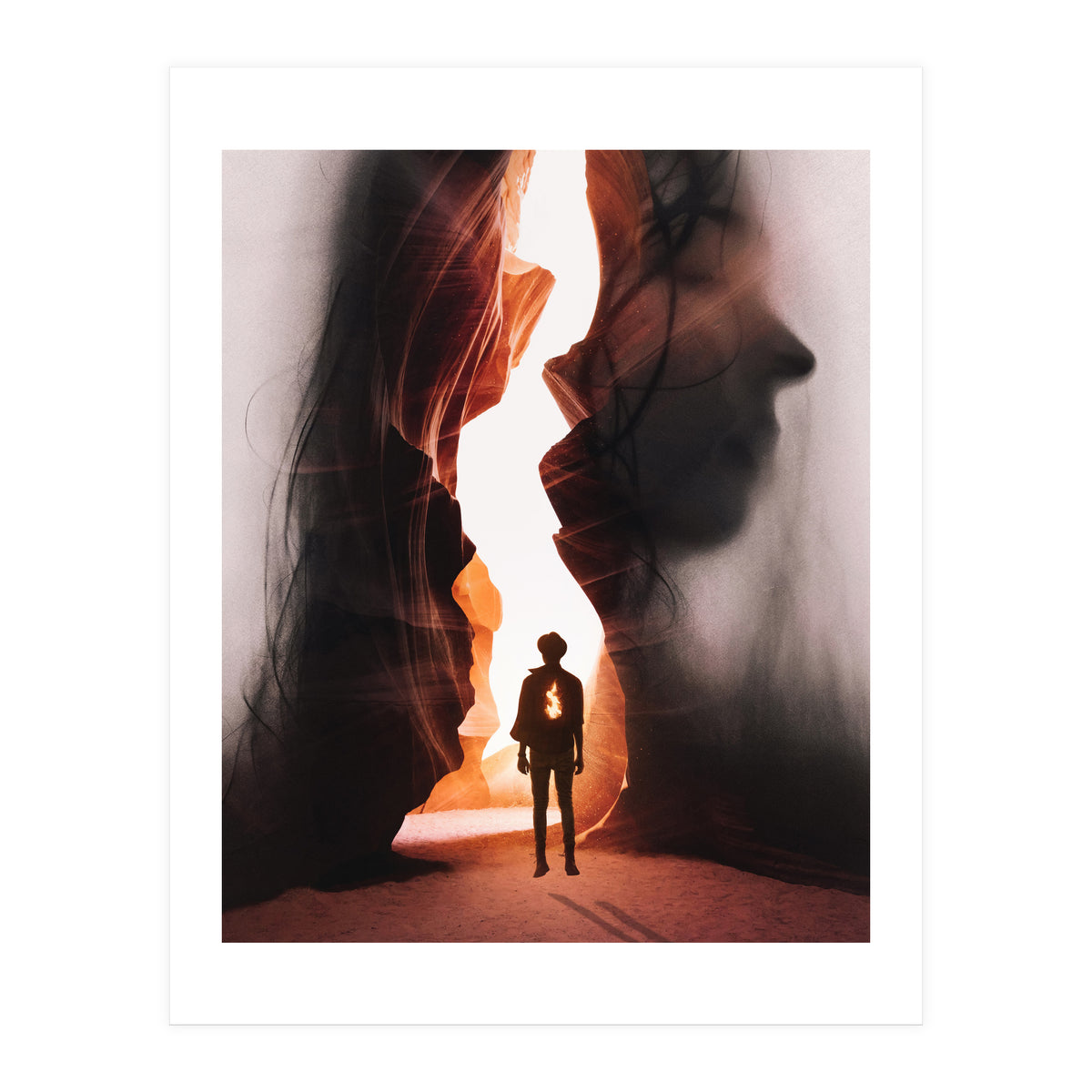 Perpetual Mystery (Print Only)