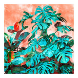 Monstera In My Backyard (Print Only) thumbnail