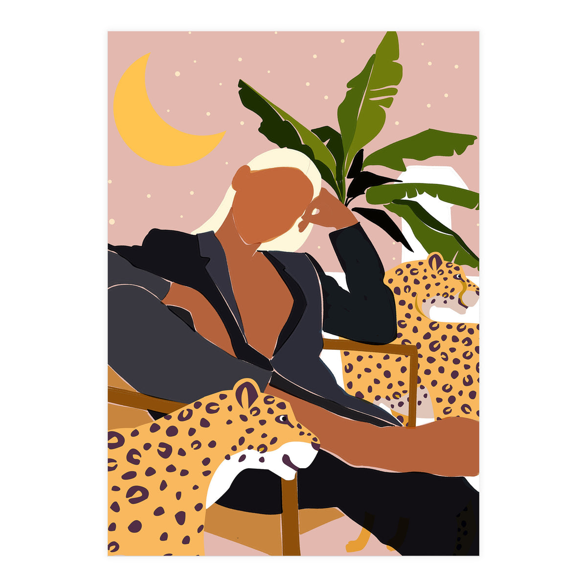 Girl Boss (Print Only)