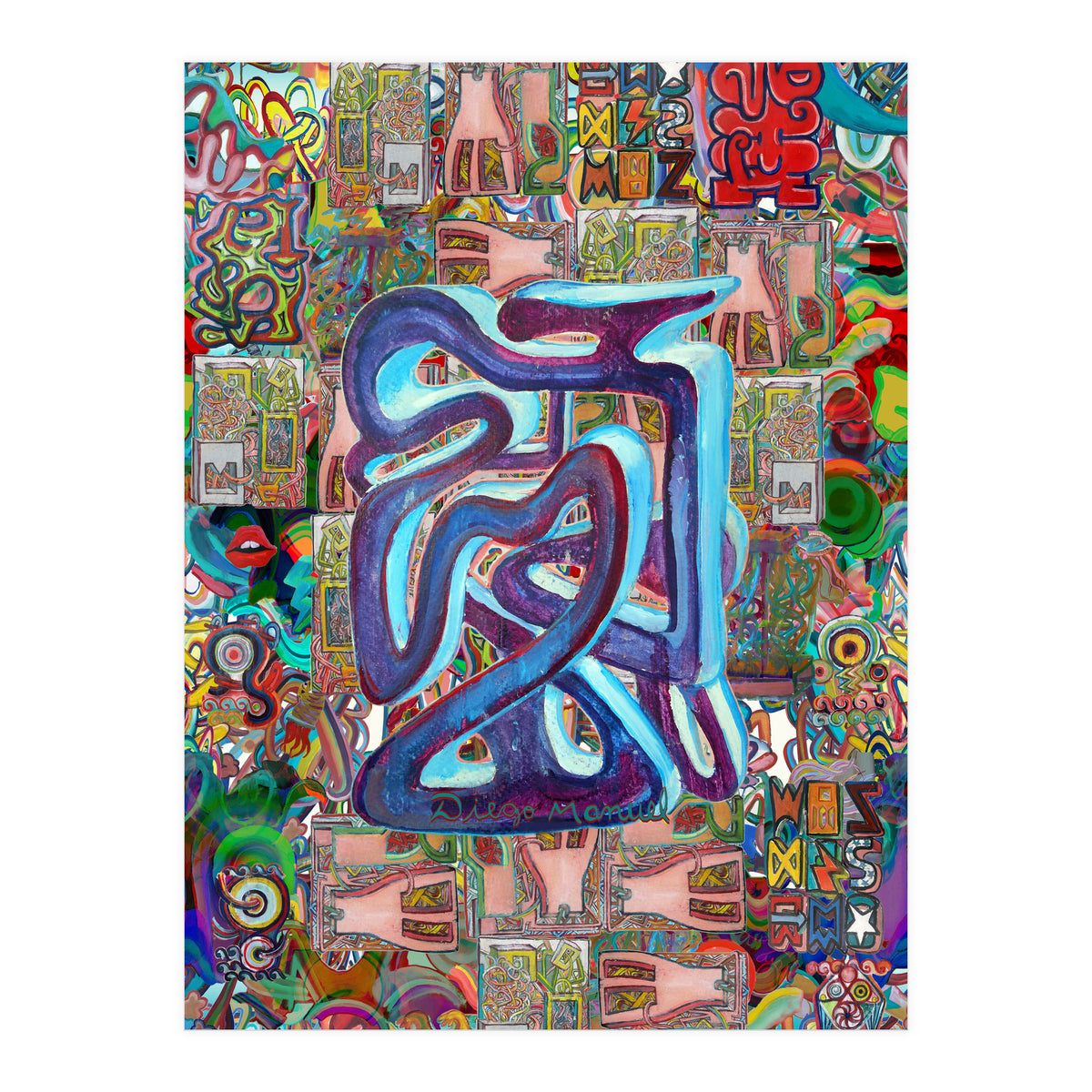 New Graffiti2022 27 (Print Only)