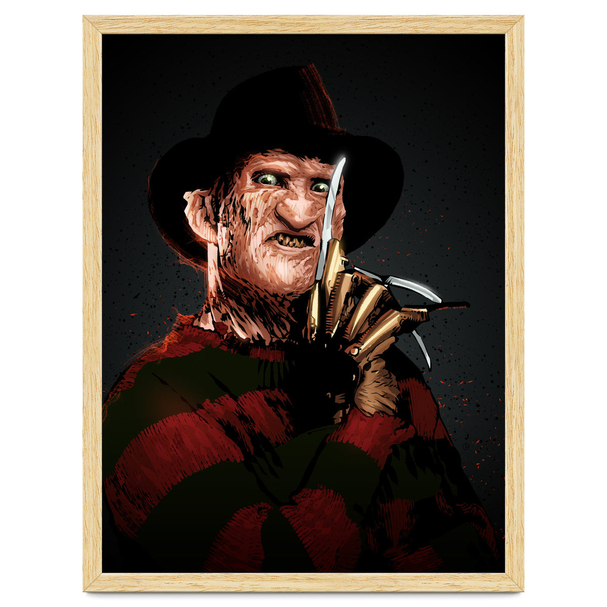 Freddy Krueger