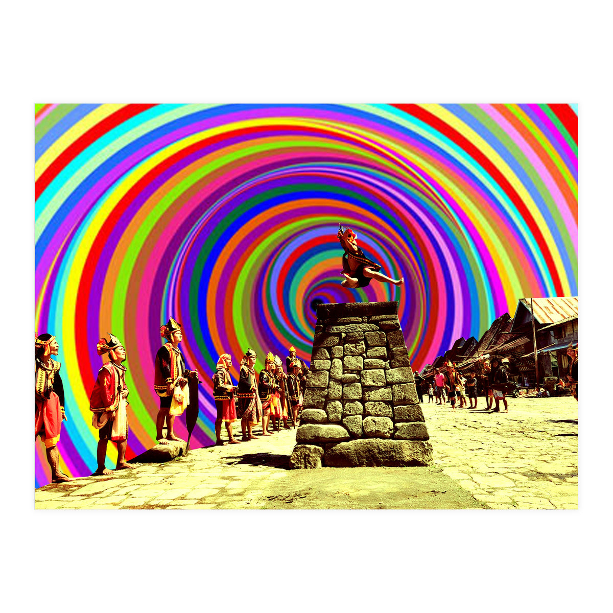 Nias culture (Print Only)