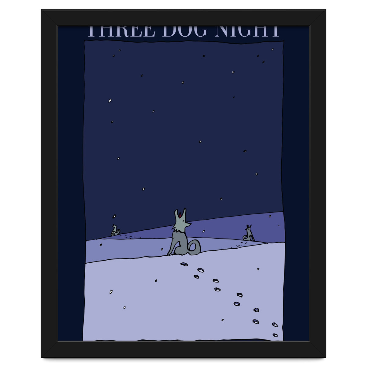 Tribute to Three Dog Night