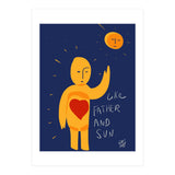 Like Father to Sun (Print Only) thumbnail