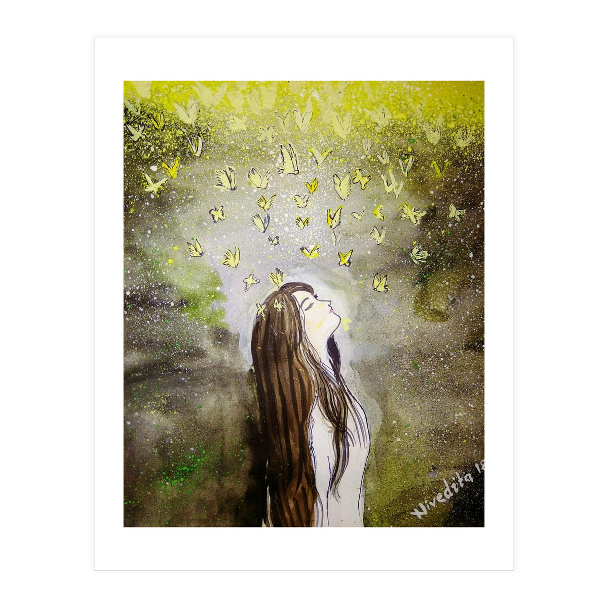 Art of soul (Print Only)