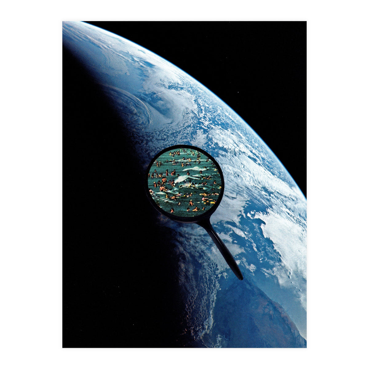 Watcher (Print Only)