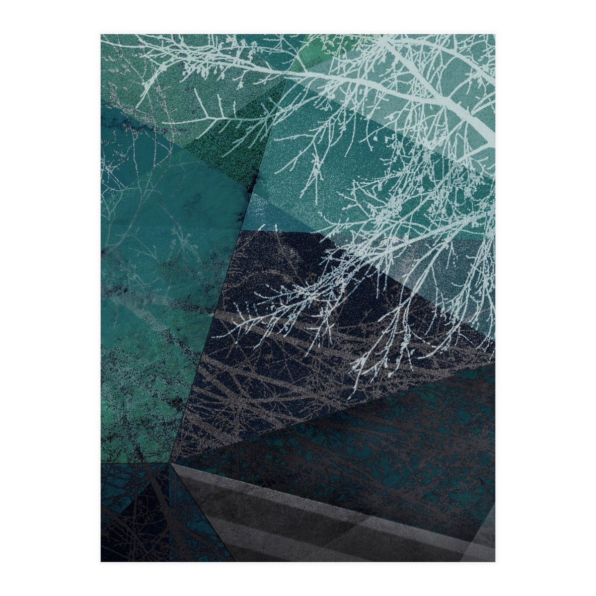 P19 E2 Trees And Triangles (Print Only)