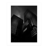 Downtown Toronto Fogfest No 16 (Print Only) thumbnail