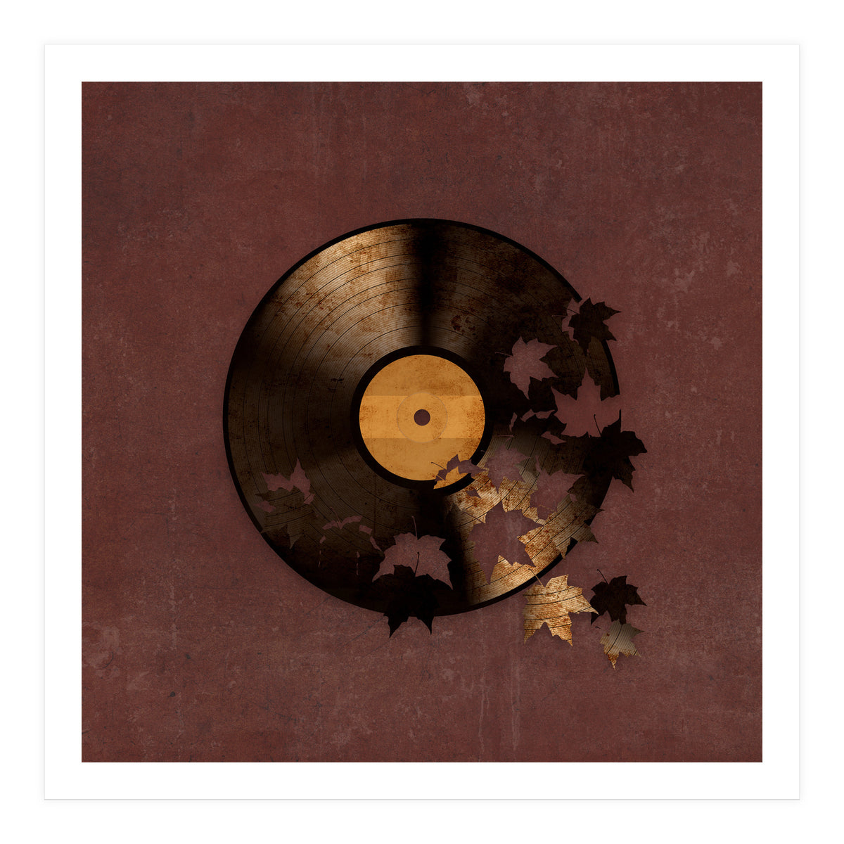 Autumn Song (Print Only)