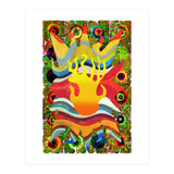 Fuego Y Graffiti 7 (Print Only) thumbnail