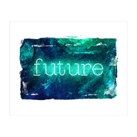 Neon Collection - Future (Print Only)