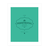 Pennyroyal Tea (Print Only) thumbnail