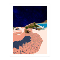 Greece (Print Only)