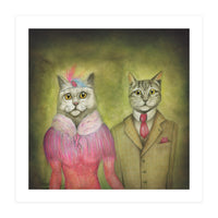 IPA PAR GATOS (IPA for Cats) - Lost Industry Brewing, Sheffield, UK (Print Only)