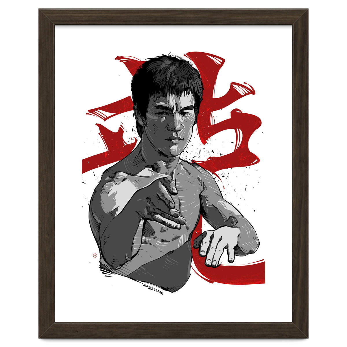 Bruce Lee