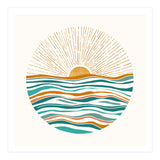 Hello Sunshine (Print Only) thumbnail