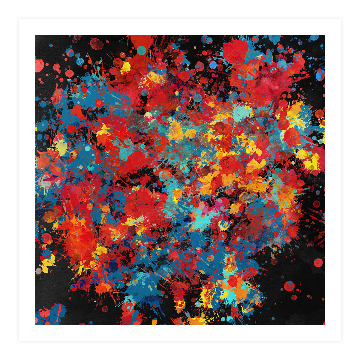 Summertime (Print Only)