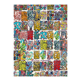 Graffitis (Print Only) thumbnail