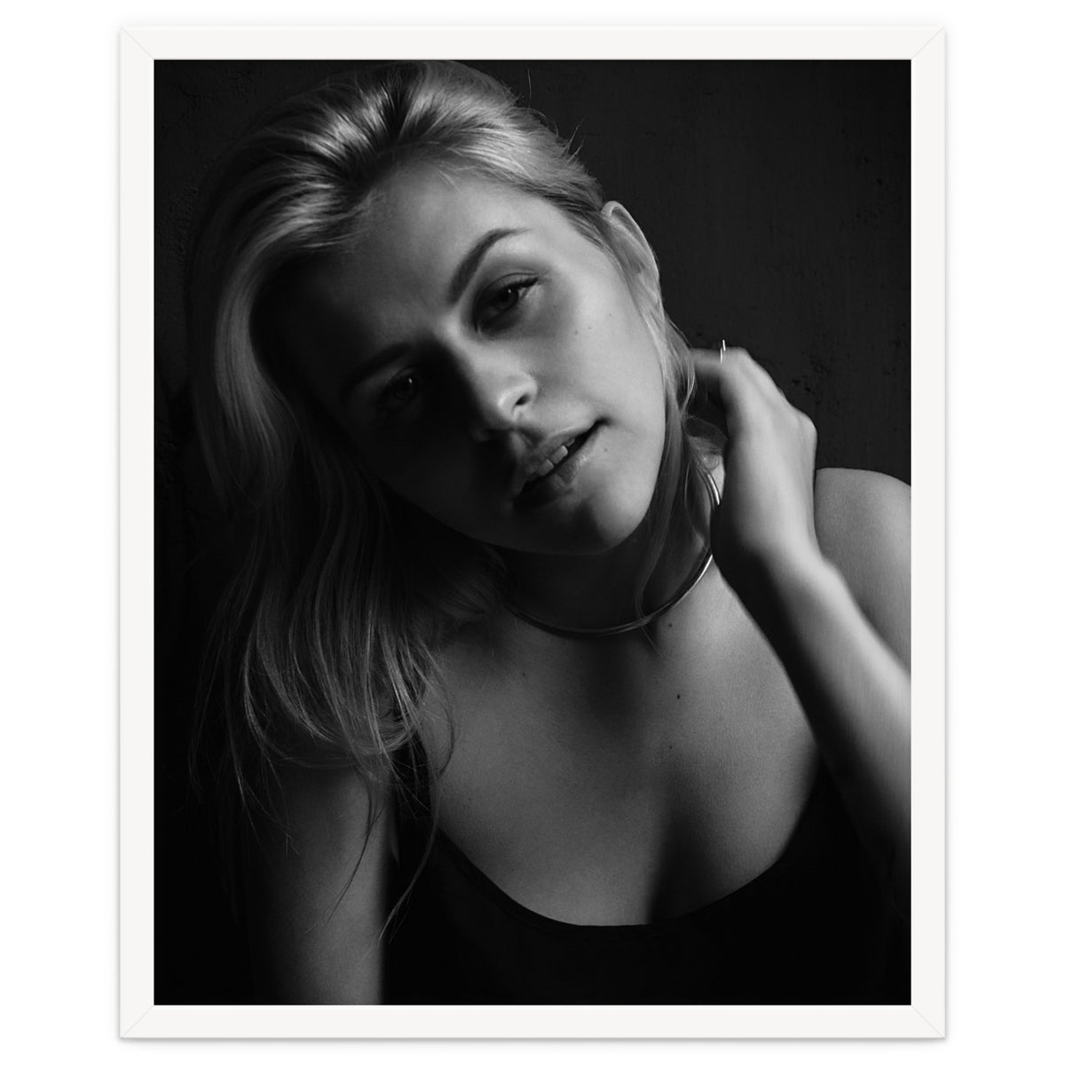 The dark side of the Moon