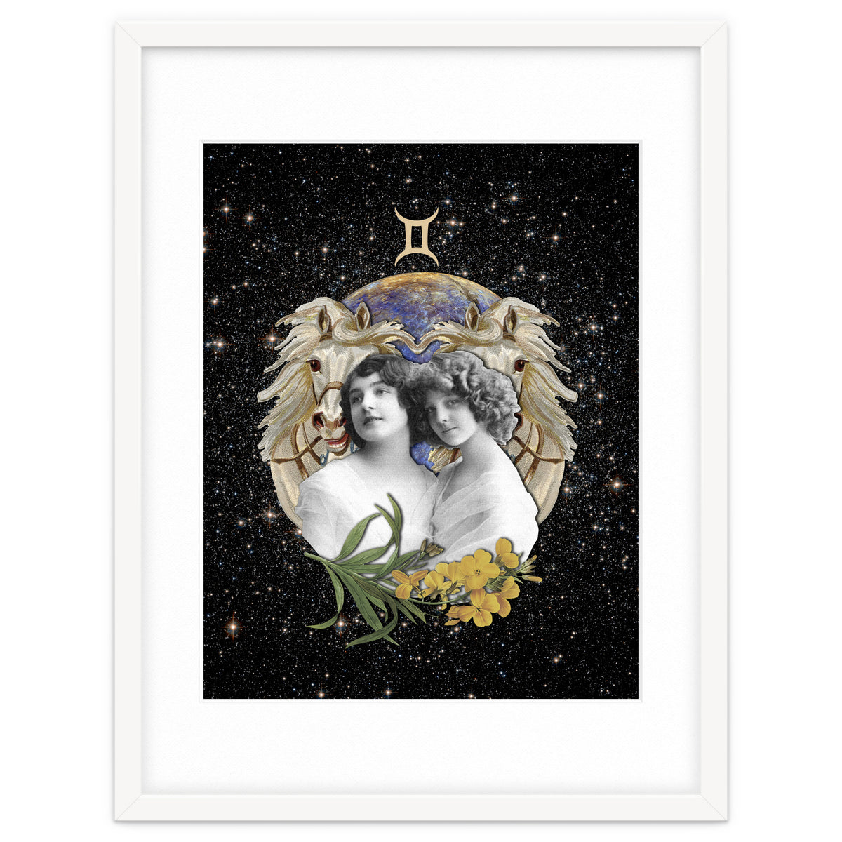 Gemini Zodiac Sign