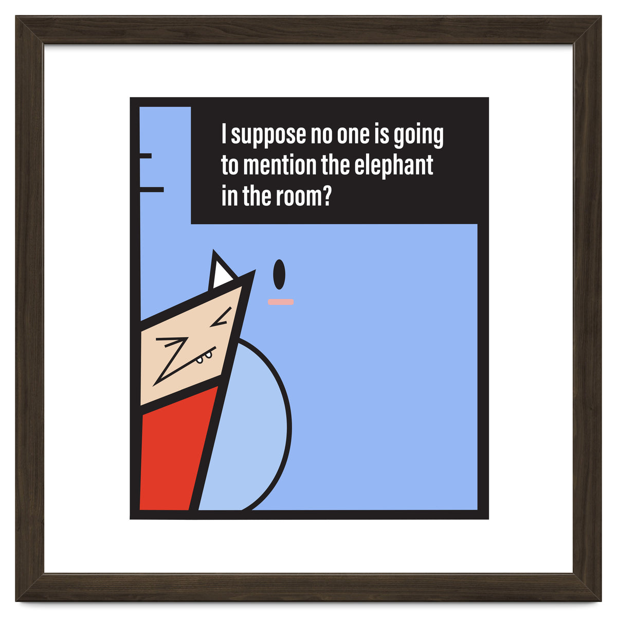 Elephant in the room