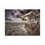 St Mawes Harbour Cornwall Img 6650 (Print Only) thumbnail