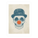 Dead Clown (Print Only) thumbnail
